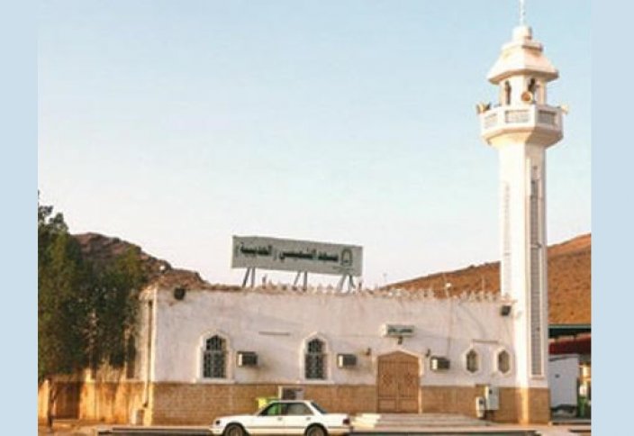 Историческая мечеть Аль-Худайбийя будет восстановлена