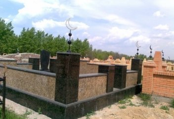 Ақмола облысында суицид жасағандар енді бөлек жерленбек