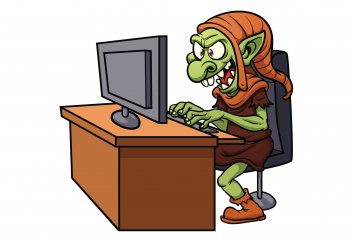 Хейтеры – вампиры соцсетей