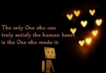 Жаратылғанды Жаратқаннан артық жақсы көрмейік!..