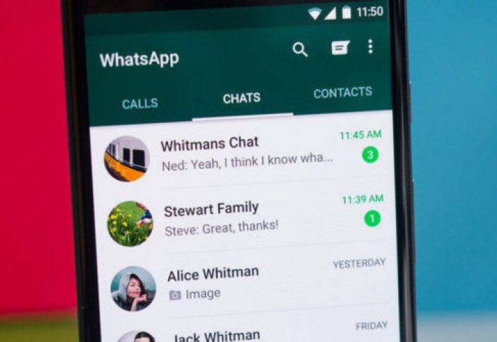 WhatsApp получил новый режим групповых звонков