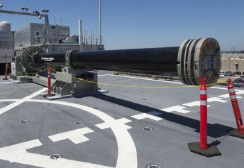 Ресейді тежеуге арналған қару зертханадан шығып, полиганда сынақтан өтіп жатыр (видео)