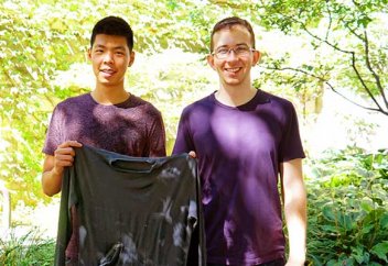 Жауратпайтын футболка киетін күн де алыс емес