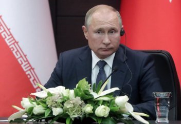 Путин процитировал Коран (Видео)