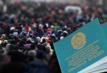 Как определяют национальность оралманов, рассказали в Минтруда