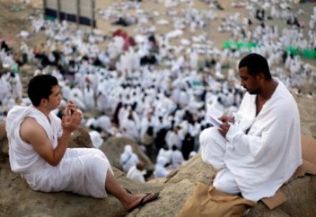 Қа­жы­лық ғи­ба­да­ты­ның үкі­мі