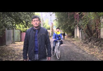 Әке мен бала туралы әсерлі ролик түсірілді (ВИДЕО)