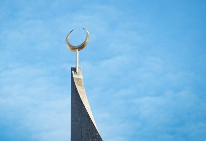 В «культурной столице тюркского мира» открыли крупную мечеть