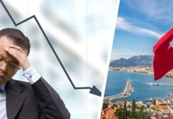 Түркияда бес ай ішінде 7,5 мың компания жұмысын тоқтатқан