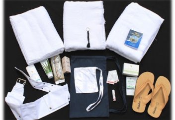 Самые необходимые предметы к ХАДЖУ