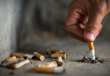 Темекі тұқылынан төнген қауіп