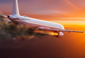 Экстремальные ситуации на борту самолета: что могут сделать пассажиры