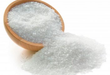 Употреблять перед едой щепотку соли - это Сунна?