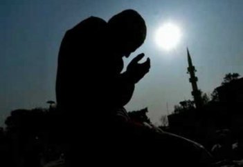 Сен Алламен тілдескенде...