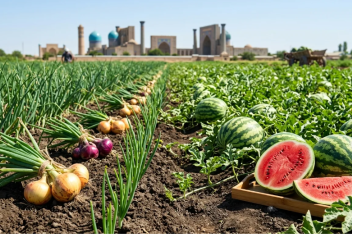 Выращивание лука или арбузов: что опаснее для планеты?