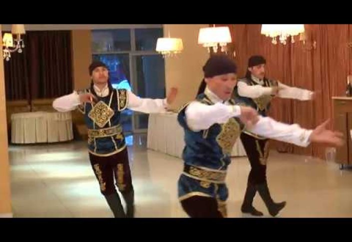 Впервые в Казахстане создан справочник казахских танцев