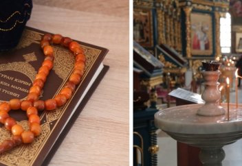 Исследование: Сколько казахстанцев причисляет себя к верующим людям