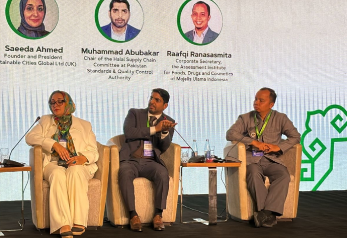 Халяльные МСП могут стать лидерами "зеленого" перехода к 2040 году
