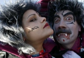 Америкада нағыз қансорғыштар арасында сауалнама жүргізілді