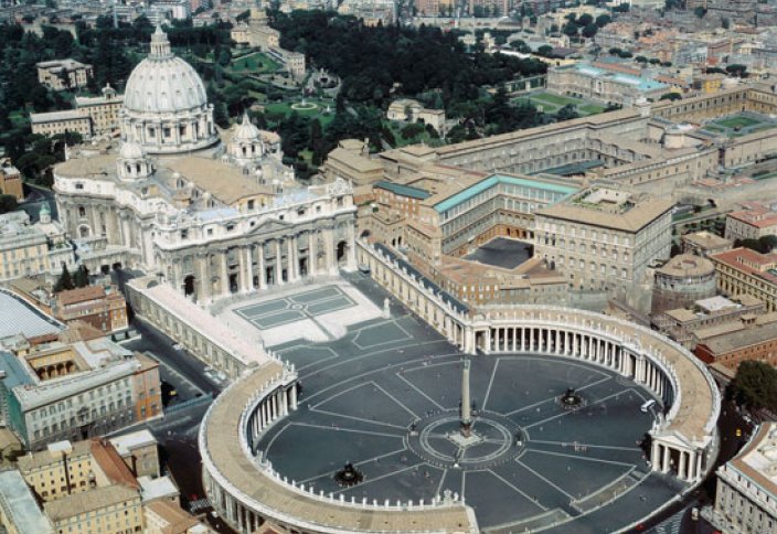 7 малоизвестных фактов о Ватикане