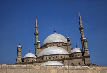 Мұхаммед Әлі мешіті туралы не білеміз? (фото)