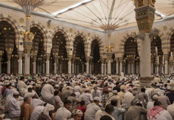 Пайғамбар (ﷺ) мешітіне кіру тәртібі өзгерді