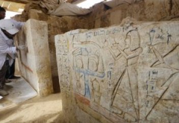 Египет: Новые раскопки дают результаты