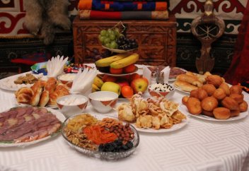 Айт қанша күн, үш күн бе, бір күн бе?