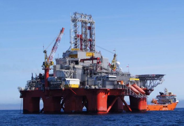 Крупное месторождение нефти открыли в Северном море