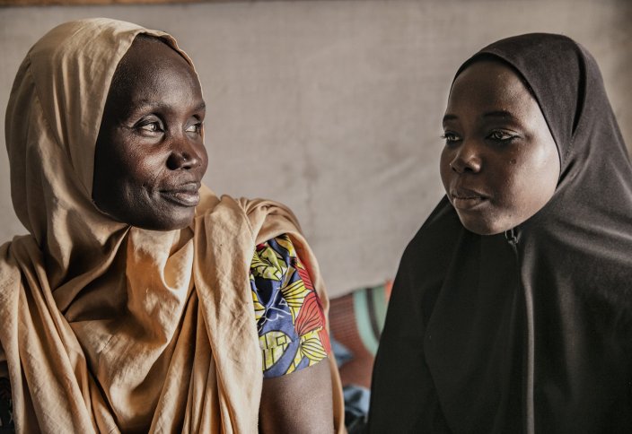 Африканские женщины сталкиваются с расизмом и дискриминацией