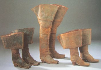 Аяқ киім өкшесін қазақтар ойлап тапқан (видео)