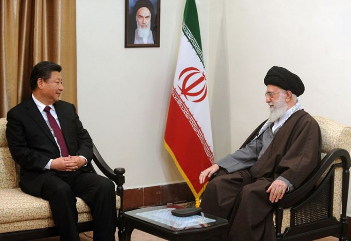 Стратегическое соглашение между Ираном и Китаем может изменить правила игры