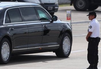 "Бункер на колесах". Аргентинские СМИ оценили лимузин Путина