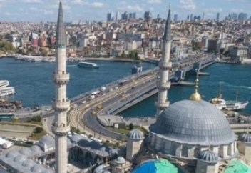 Переезд и жизнь в Турции.