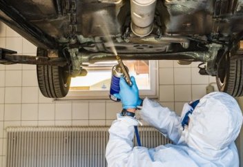 Названы самые быстро ржавеющие автомобили (фото)