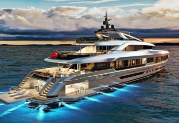 Түркияның кемелері мен яхталарын әлемнің 74 елі пайдаланады