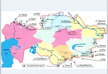 Намеки Аскара Акаева и водные перспективы Казахстана
