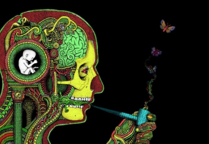 Курение «травки» обусловлено генетически