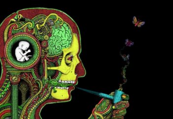 Курение «травки» обусловлено генетически