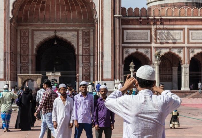 Ислам – самая быстрорастущая религия Индии (ФОТО)