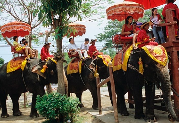 Тайландта туристерге идентификациялық білезік тағатын болды