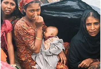 Малайзия рохиньялық мұсылмандарға босқын мәртебесін беруден бас тартты