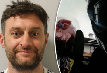 Осужденного исламофоба жестко высмеяли в соцсетях