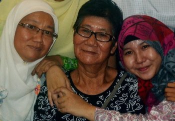 Рай для буддийской бабушки