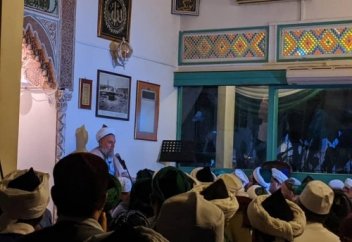 Алла тағаламен бірге болсаң ғана аман боласың