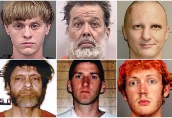 Статистика: большинство террористов в США - не мусульмане