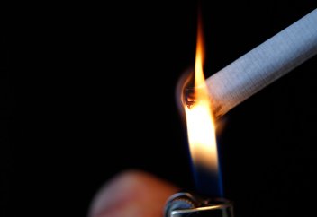 Раскрыт способ борьбы с зависимостью от сигарет