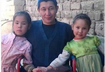 Әйелі үш баласымен тастап кеткен ер адамның жүрек тебірентер оқиғасы (ФОТО+ВИДЕО)