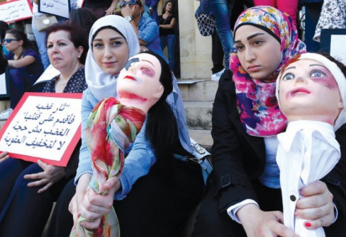 ООН: больше трети арабских женщин сталкивались с насилием