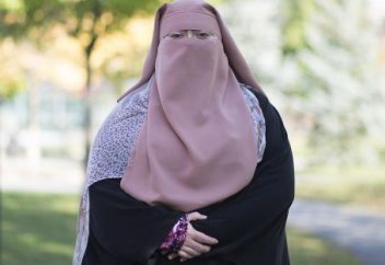 Разное: В Египте могут запретить носить никаб в общественных местах